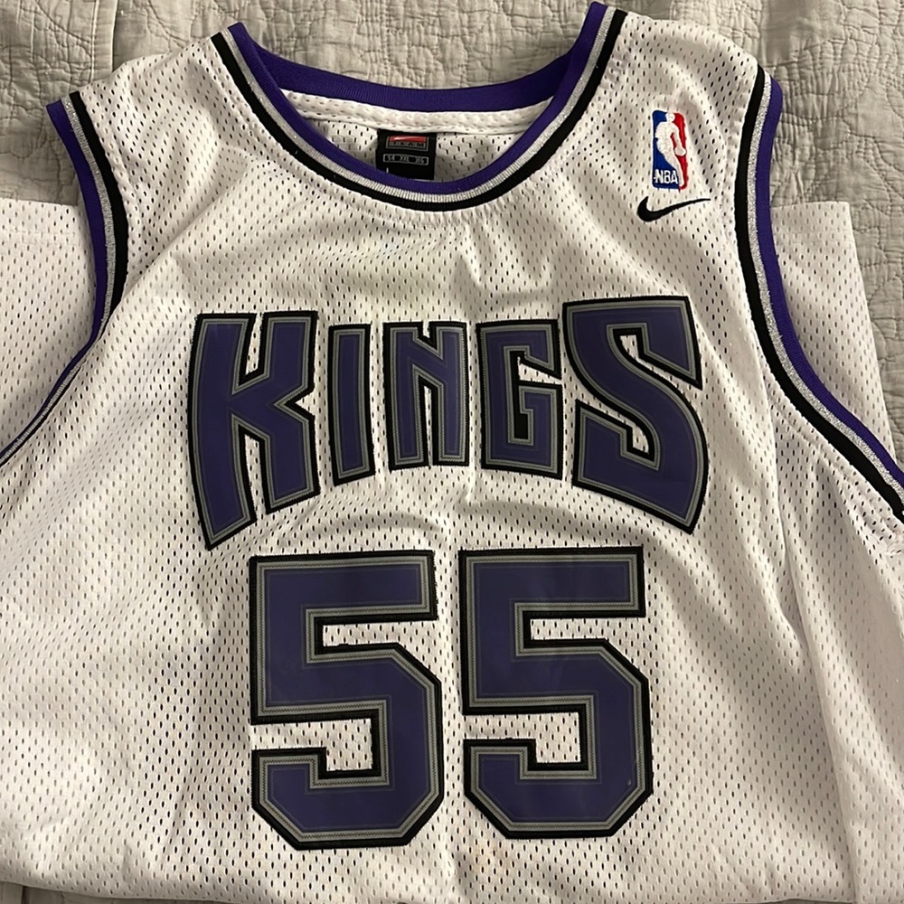 NWT Sacramento Kings Jersey